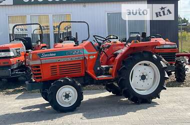 Трактор сельскохозяйственный Kubota L1 1993 в Львове
