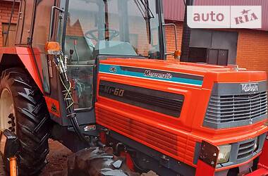 Трактор Kubota M 1989 в 