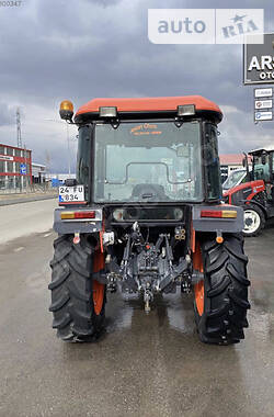 Трактор Kubota M 2016 в 