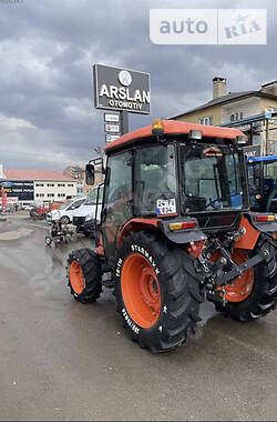 Трактор Kubota M 2016 в 