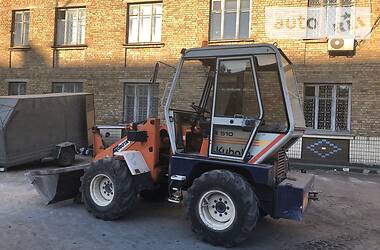 Экскаватор погрузчик Kubota R 510 1995 в Киеве