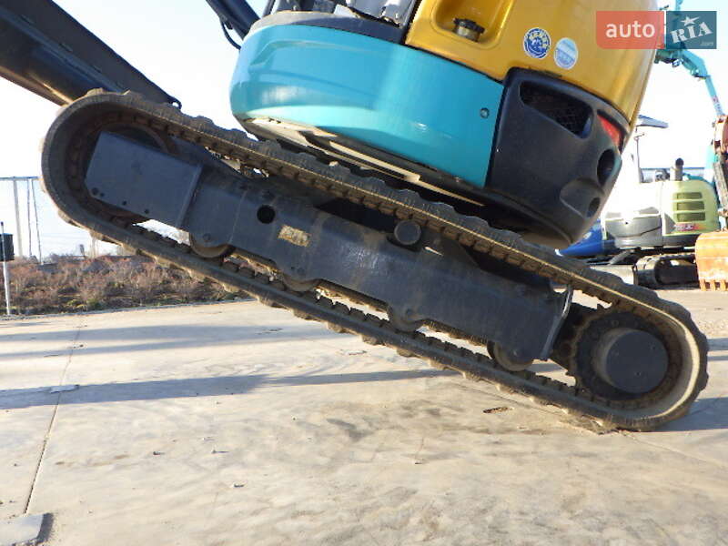 Міні-екскаватор Kubota RX 2010 в Одесі