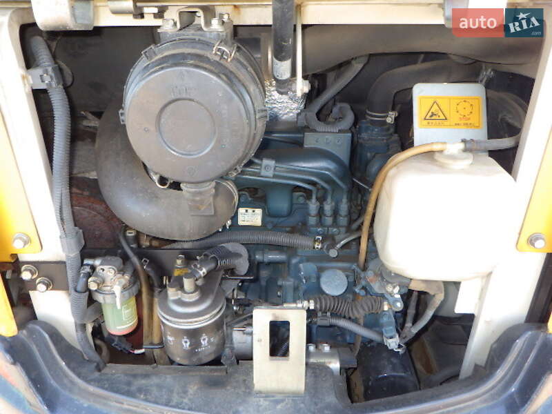 Міні-екскаватор Kubota RX 2010 в Одесі
