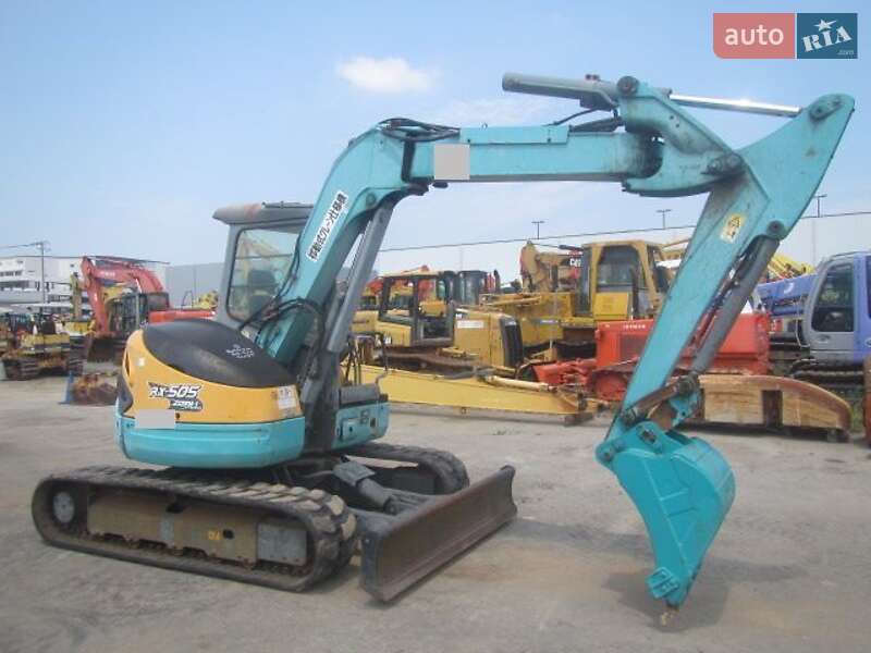 Kubota RX 2011