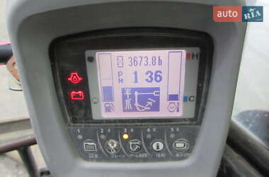 Гусеничный экскаватор Kubota RX 2013 в 