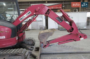 Гусеничный экскаватор Kubota RX 2013 в 