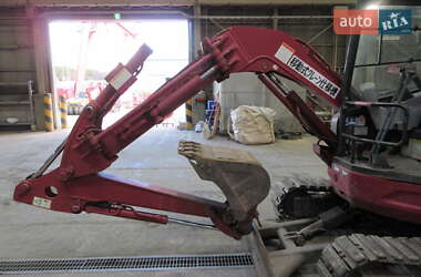 Гусеничный экскаватор Kubota RX 2013 в 