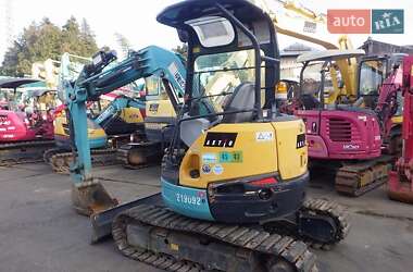 Гусеничний екскаватор Kubota RX 2014 в 