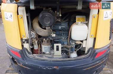 Гусеничний екскаватор Kubota RX 2014 в 
