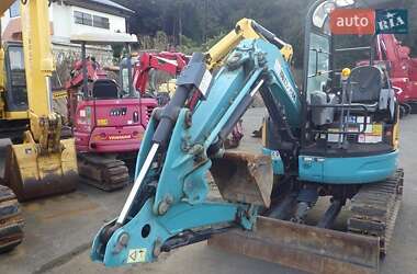 Гусеничний екскаватор Kubota RX 2014 в 