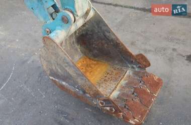 Гусеничний екскаватор Kubota RX 2014 в 