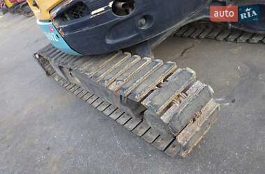 Гусеничний екскаватор Kubota RX 2014 в 