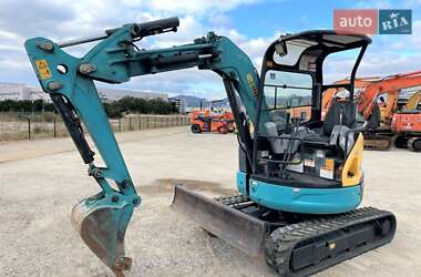Гусеничный экскаватор Kubota RX 2010 в 
