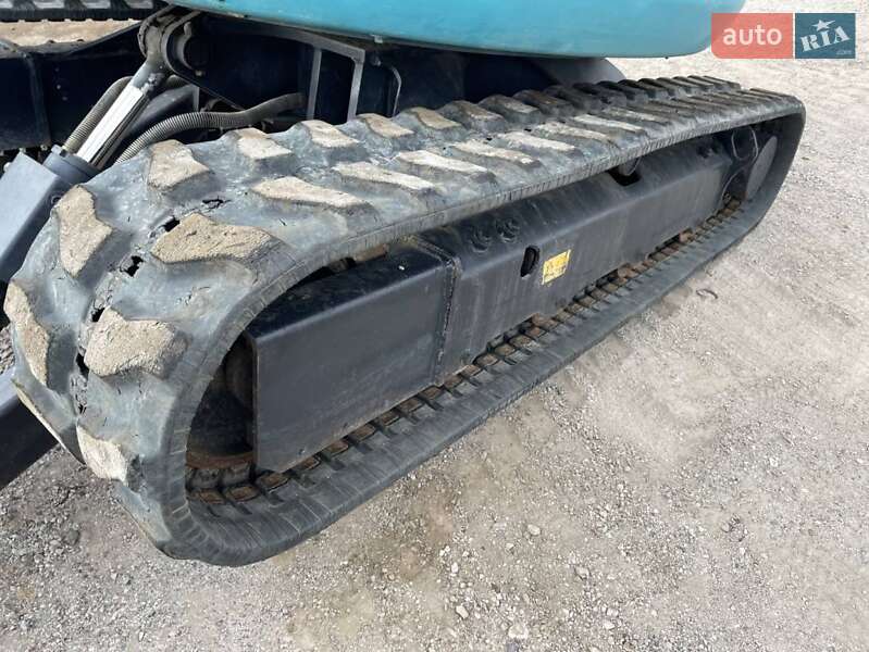 Гусеничный экскаватор Kubota RX 2010 в Одессе