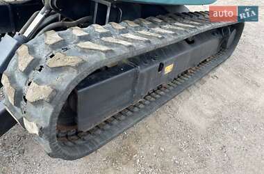Гусеничный экскаватор Kubota RX 2010 в 