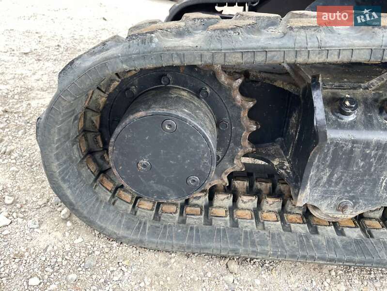 Гусеничный экскаватор Kubota RX 2010 в Одессе