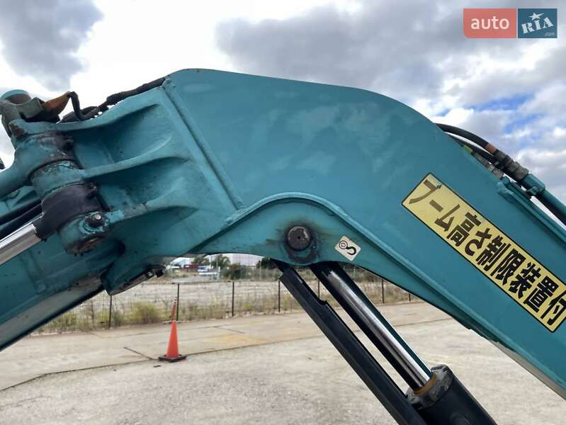 Гусеничный экскаватор Kubota RX 2010 в Одессе