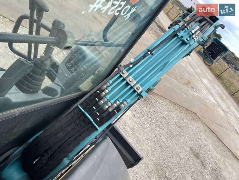 Гусеничный экскаватор Kubota RX 2010 в Одессе