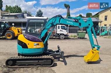 Міні-екскаватор Kubota RX 2007 в Одесі