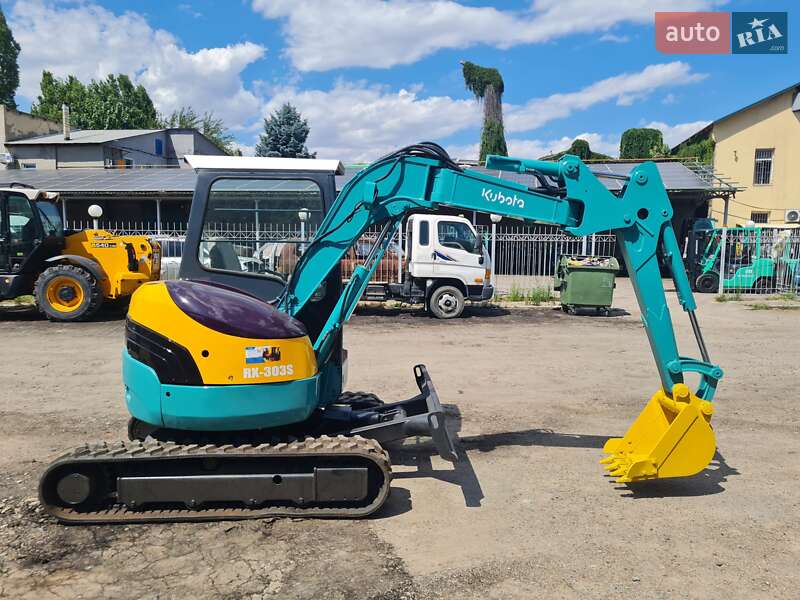 Kubota RX 2007