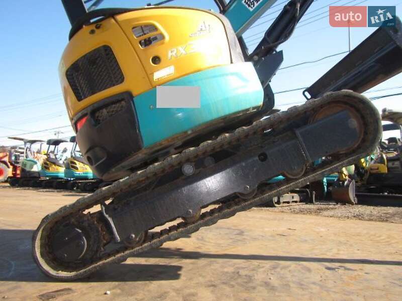 Гусеничный экскаватор Kubota RX 2012 в Одессе