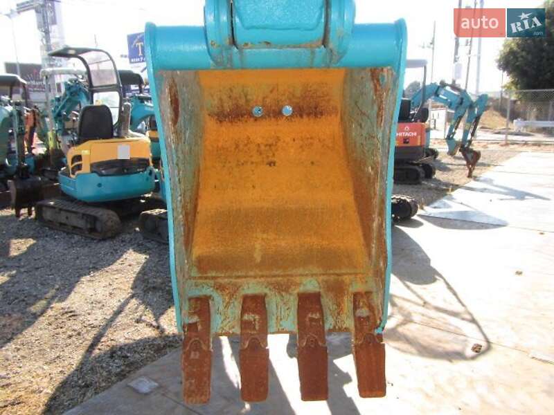 Гусеничный экскаватор Kubota RX 2012 в Одессе