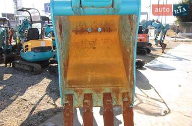 Гусеничный экскаватор Kubota RX 2012 в 