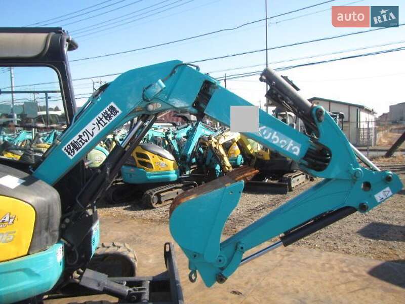 Гусеничный экскаватор Kubota RX 2012 в Одессе