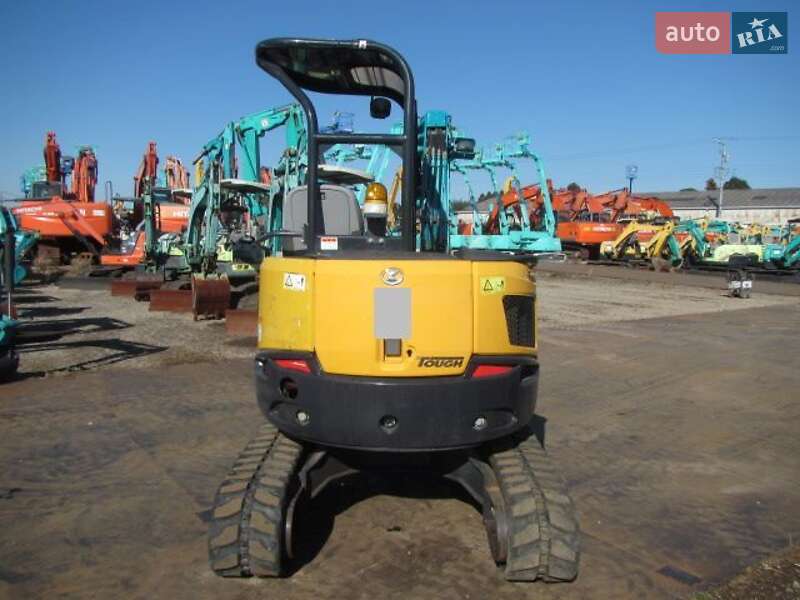 Гусеничный экскаватор Kubota RX 2012 в Одессе
