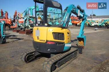 Гусеничный экскаватор Kubota RX 2012 в 