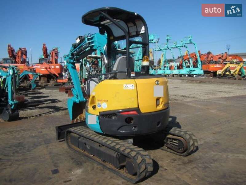 Гусеничный экскаватор Kubota RX 2012 в Одессе