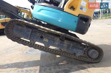 Гусеничный экскаватор Kubota RX 2013 в 