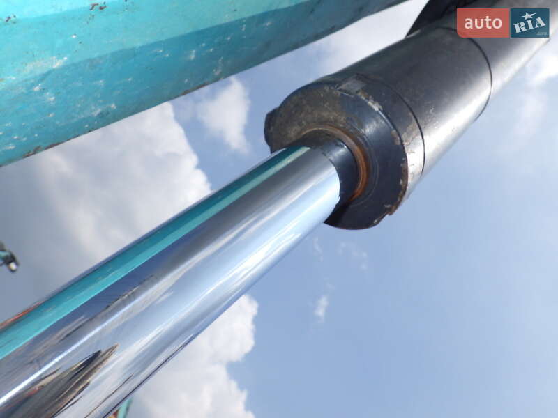 Гусеничный экскаватор Kubota RX 2013 в Одессе фото 21 Гусеничный экскаватор Kubota RX 2013 в Одессе