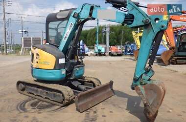 Гусеничный экскаватор Kubota RX 2013 в Одессе