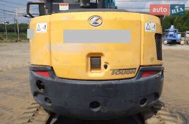 Гусеничный экскаватор Kubota RX 2013 в 