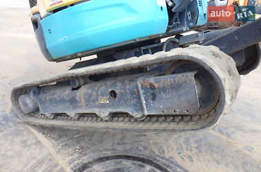 Гусеничный экскаватор Kubota RX 2013 в 