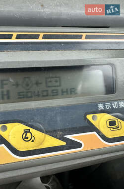 Миниэкскаватор Kubota RX 2011 в 