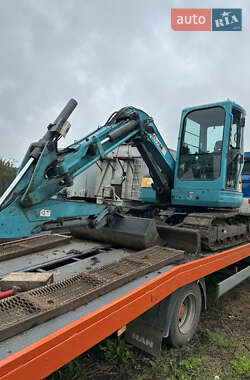 Миниэкскаватор Kubota RX 2011 в 