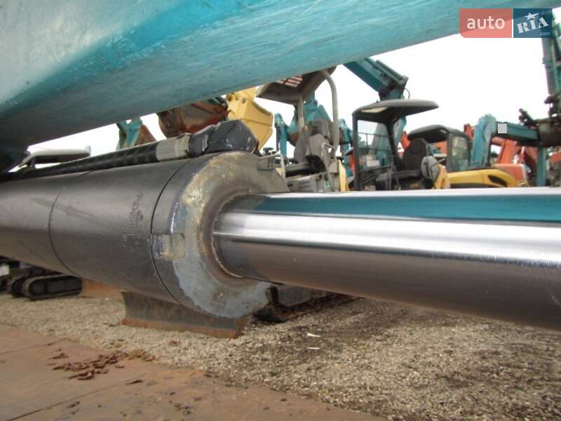 Гусеничный экскаватор Kubota RX 2013 в Одессе