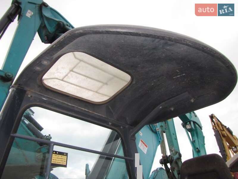 Гусеничный экскаватор Kubota RX 2013 в Одессе