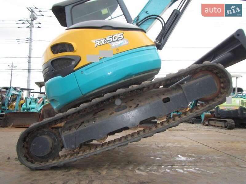Гусеничный экскаватор Kubota RX 2013 в Одессе