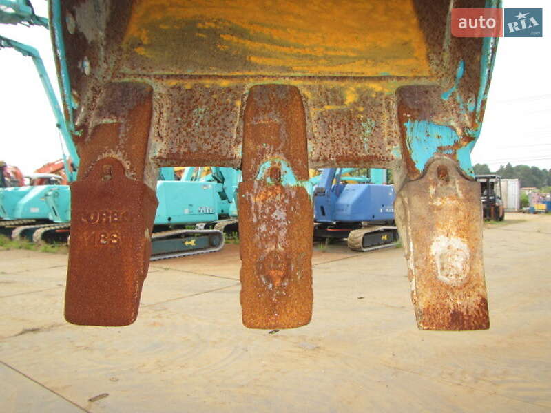 Гусеничный экскаватор Kubota RX 2014 в Одессе