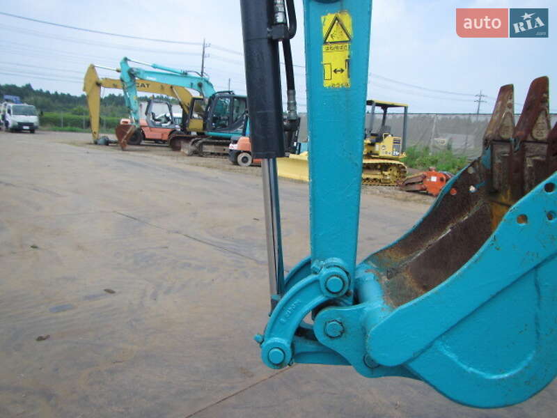 Гусеничный экскаватор Kubota RX 2014 в Одессе