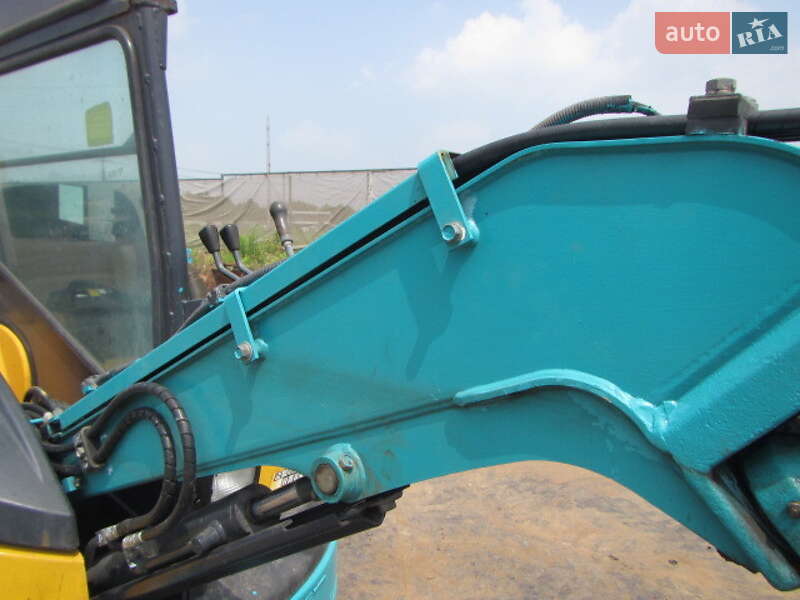 Гусеничный экскаватор Kubota RX 2014 в Одессе