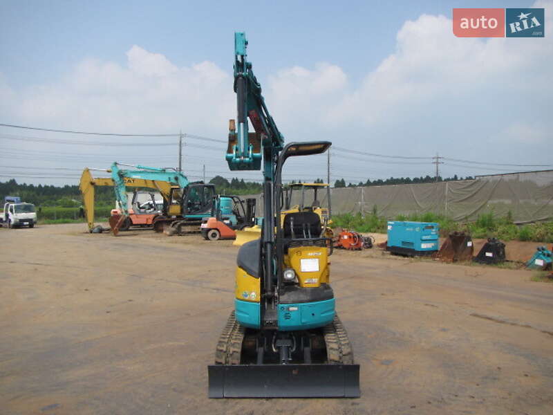 Гусеничный экскаватор Kubota RX 2014 в Одессе