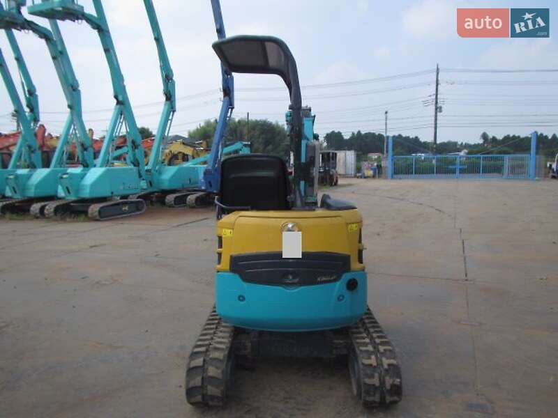 Гусеничный экскаватор Kubota RX 2014 в Одессе