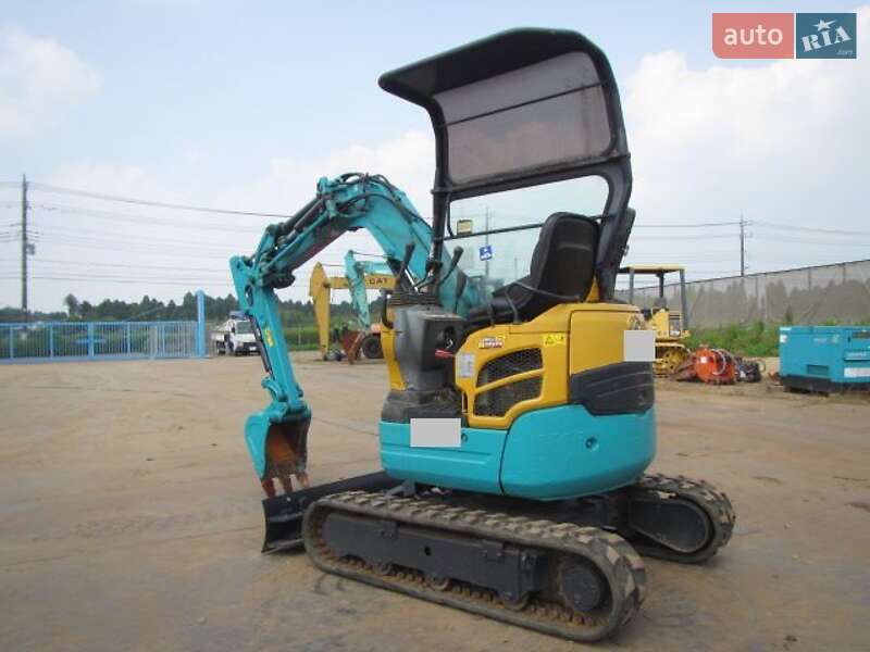 Гусеничный экскаватор Kubota RX 2014 в Одессе