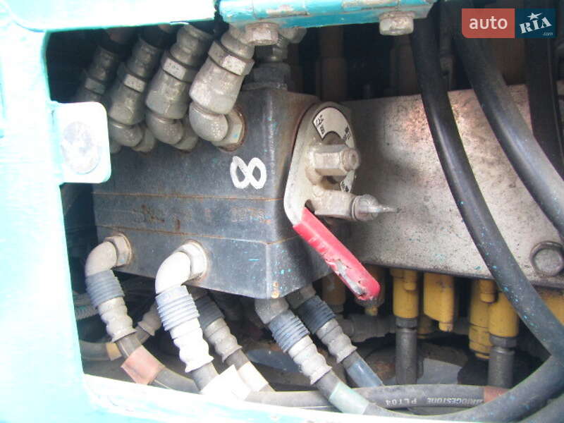 Гусеничный экскаватор Kubota RX 2014 в Одессе