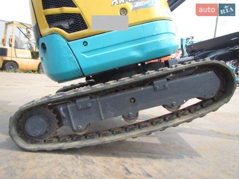 Гусеничный экскаватор Kubota RX 2014 в Одессе