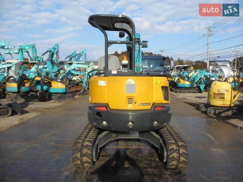 Гусеничный экскаватор Kubota RX 2013 в Одессе